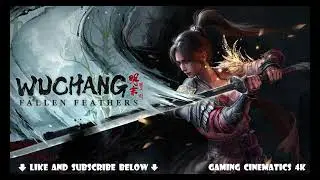 Wuchang: Fallen Feathers (2025) OST Soundtrack 21 羽化登仙 (Feathered Immortality) [4K FLAC UHD]