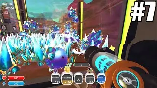 Uppgraderar ranchen - Slime Rancher #7