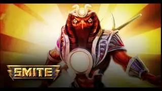 Smite Ra Bright Idea Voice Line