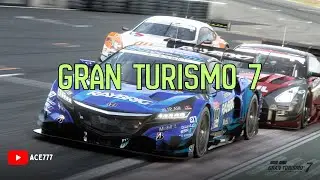 🔴【GT7】Gran Turismo 7 Daily 跑車浪漫旅 7 日常對戰 🏁