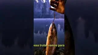 pescando truta #pesca #carpfishing #troutfishing #fishing