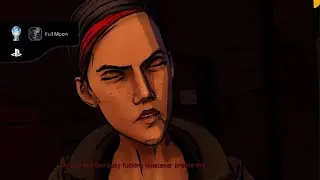 The Wolf Among Us | Full Moon (Platinum) - PS5 Pro