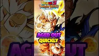 3 MORE Dokkan Units Who Aged RAPIDLY! #shorts