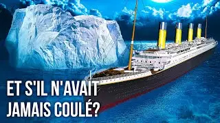 Et si le Titanic n’avait jamais coulé ?