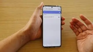 Galaxy S20/S20+: How to Stop Websites From Sending Unwanted Notifications