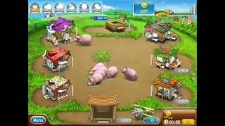 Farm Frenzy 2 Level 55 Spice Street 4