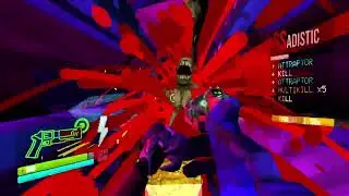 ULTRAKILL - 2-1 P Rank (Violent Difficulty)