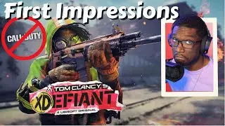 XDefiant: First Impressions & Gameplay!!