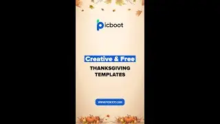 Free Editable Thanksgiving Templates, Graphics & Wishes