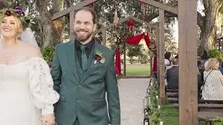 Patrick + Erika Wedding Highlight Film