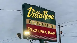 Villa Nova Pizzeria - Columbus, OH (Roadtrip Rich&rsquo;s old stomping ground!)