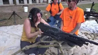 Machine Gun Candy