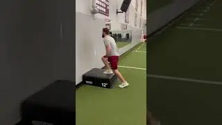 Alternating SL Box jump