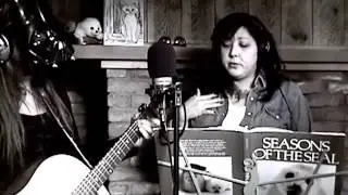 Man on My Moon 907Britt cover performed by Sophie Jester and Darth Vader