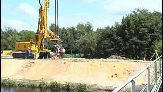Instandsetzung: Talsperrenverwaltung saniert weiteren Deichabschnitt - ELSTERWELLE