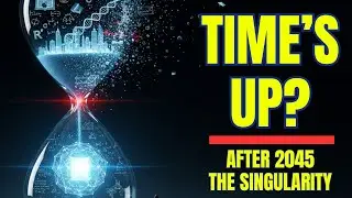 The Singularity: What Happens After 2045?