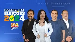 COBERTURA DAS ELEI&Ccedil;&Otilde;ES 2024 - S&Atilde;O BENTO PARAIBA - 06/10/2024