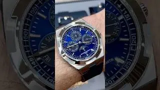 ❗️UNBOXING THE $130,000.00 GOLD VACHERON CONSTANTIN OVERSEAS PERPETUAL CALENDAR