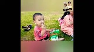 Kids Party Refreshment Time