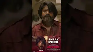 BP 180 - Official Sneak Peek | Daniel Balaji, Tanya S Ravichandran | JP | Ghibran