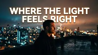 WHERE THE LIGHT FEELS RIGHT