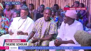 TVC reports on Moremi by Footprints of David