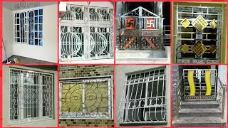New Window Grill Design for House/Smoll Steel Gates Design#