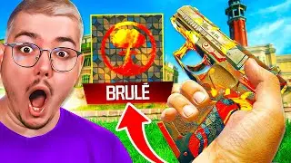 DÉBLOQUER le NOUVEAU CAMO 