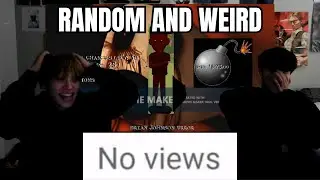 Reacting To Videos With ZERO Views