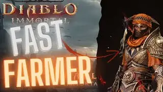 This build Is CRAZY! | Diablo Immortal