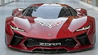2027 Corvette Zora Review | Chevrolet&rsquo;s Most Extreme Corvette Ever
