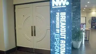 Nationwide Video - Breakout Rooms Powered By Epson