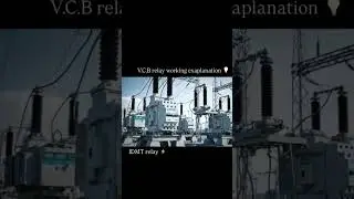 vcb vacuum circuit breaker ke bare mein puri video dikhayen  #shortvideo #electrical #youtubeshorts