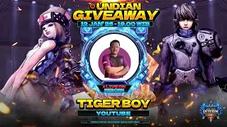 🔴 LIVE UNDIAN CBT & GIVEAWAY RF REBORN !! #live   #livestream #rfonline #risingforce #rfsemipvp