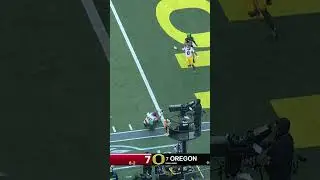 Makai Lemon THROWS TD 😱 #usc #football #cfb #collegefootball
