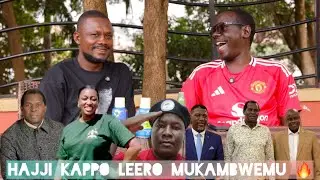 HAJJI KAZIBWE KAPO KUBYA  NAMEERE N’EBIGAMBO BYA PASTOR KAYANJA ,BALAM NE LUMBUYE 