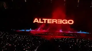 LISA Solo at BLACKPINK DEADLINE World Tour in Los Angeles (DAY 1)