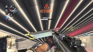 CoD: AW New out of map glitch on (Comeback) Found by me