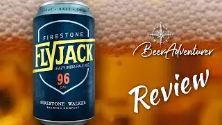 Flyjack | Firestone Walker Brewing Co | Beer Review