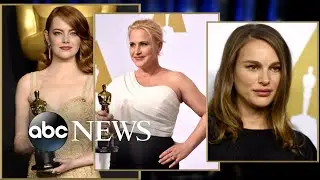 Hollywood leading ladies fight for pay equality