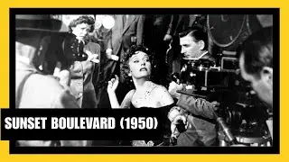 Sunset Boulevard (1950) - The Darkest Hollywood Noir Classic