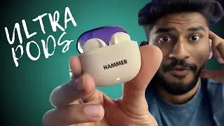Hammer Ultra Pods Unboxing & Full Detailed Review ! Under ₹699/- 😳
