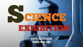 SCIENCE EXHIBITION 2026 #Genius Kidz International School & Junior College Mahur#Mahur#school 