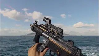 Call of Duty Black Ops Cold War/Warzone FREE MP5 Dark Horse Showcase (Gold, Diamond, DM Ultra)