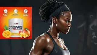 🔥 EHP Labs OxyShred Pre-Workout Review | Does It REALLY Work? 🍑 Mango Flavor Breakdown!