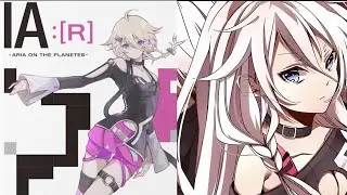 Vocaloid6 IA R - Six Trillion Years and Overnight Story