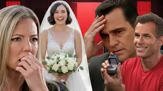 Final marriage Decision! Truth About Missing 7 Times! Furious Sonny Possessed! GH Spoilers ||