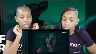 Sweet Home | Official Trailer | Netflix|REACTION|DOUBLEUPTV