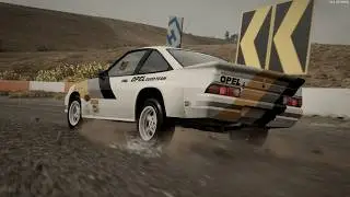 FH4 - Astmoor Rally Trail Manta Spec [3:00.333]