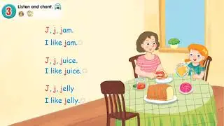 Lesson 2 - Unit 7: In the kitchen - Tiếng Anh 2 - Kết nối tri thức với cuộc sống